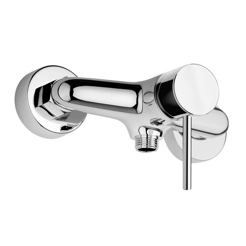 Monocomando esterno per saliscendi leva minimal